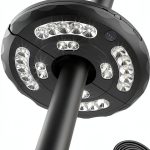 Stdlyxun LED Umbrella Light Rechargeable Outdoor Patio-0