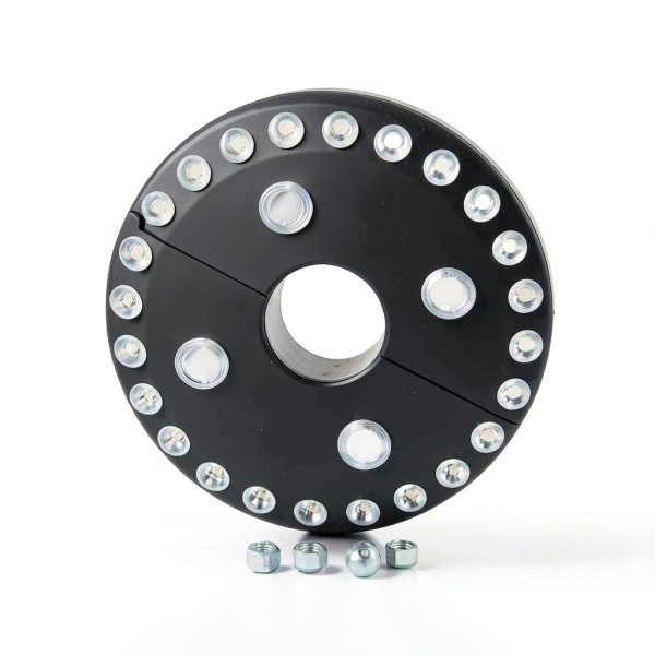 Unilution LED Camping Light 3 Brightness Levels Battery-7