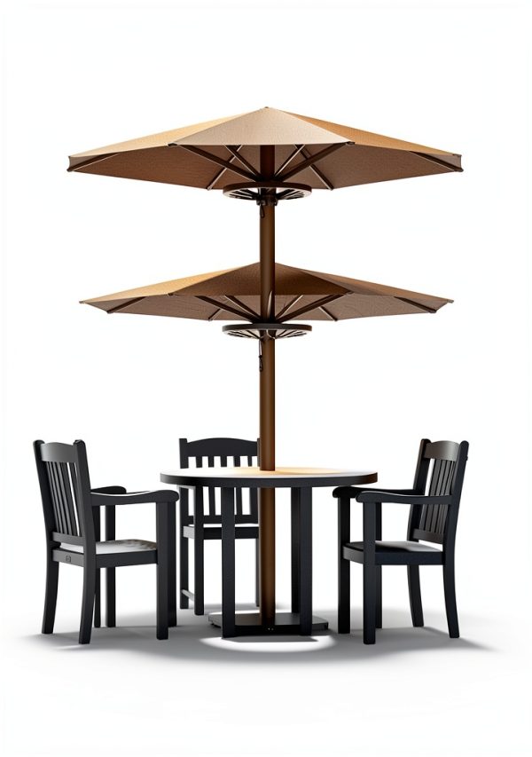 Magictec LED Patio Umbrella Light Cordless Outdoor Lighting-1