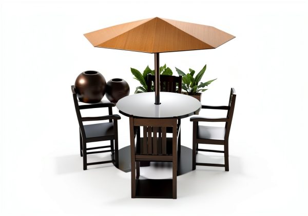 Magictec LED Patio Umbrella Light Cordless Outdoor Lighting-4