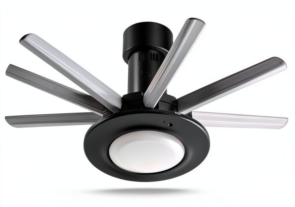 Powfloven Patio Umbrella Light Rechargeable Dimmable 13-6