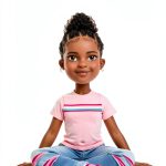 Disney Hyperion Digital eBook Children Black African-0