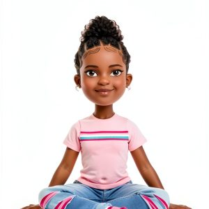 Disney Hyperion Digital eBook Children Black African-0