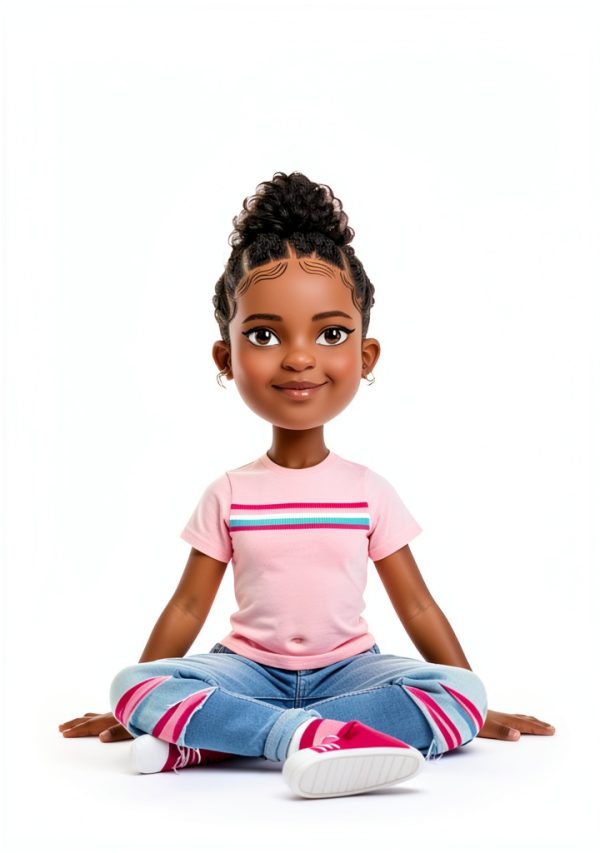 Disney Hyperion Digital eBook Children Black African-0