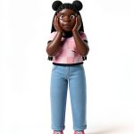 Curlfriends Book 2 Childrens African American Stories-0