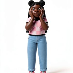 Curlfriends Book 2 Childrens African American Stories-0