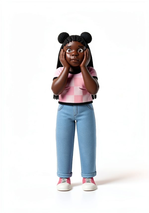 Curlfriends Book 2 Childrens African American Stories-0