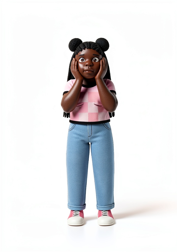 Curlfriends Book 2 cover showing diverse children characters