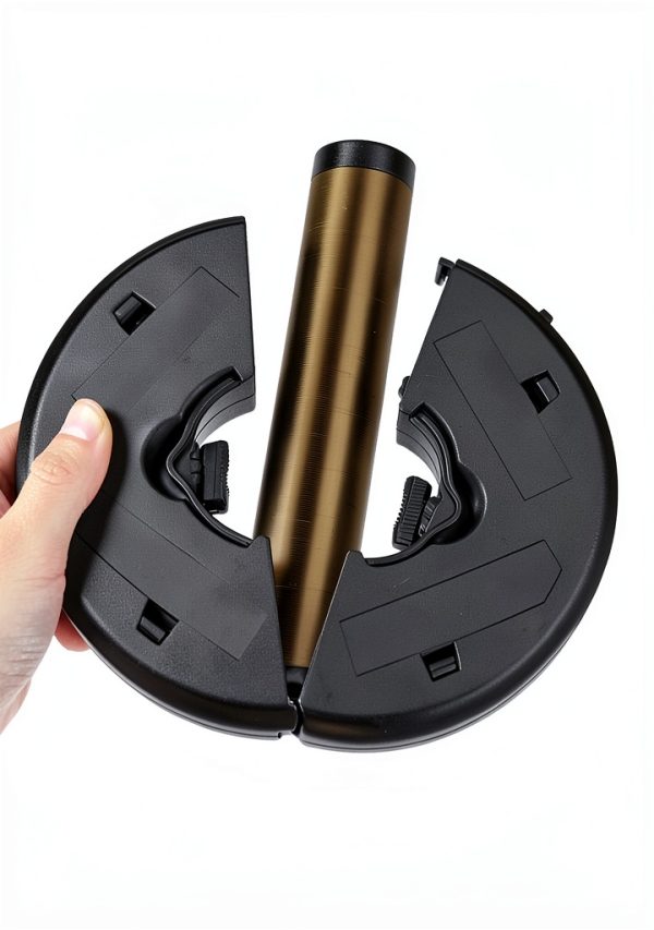 OYOCO Patio Umbrella Light LED Modern Battery Powered-2