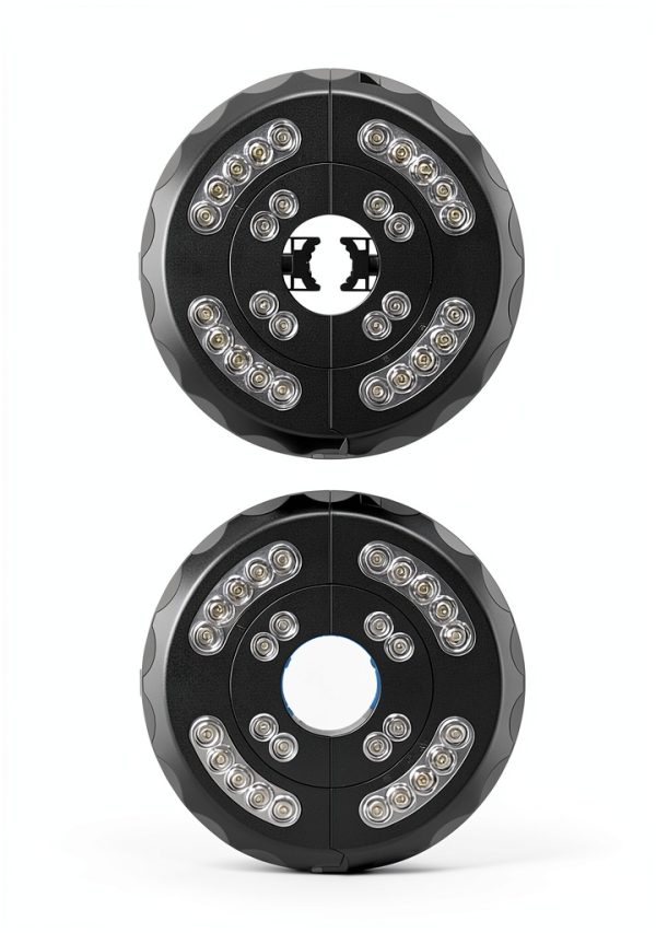 Suqorhm Patio Umbrella Light Rechargeable Bright Outdoor-4