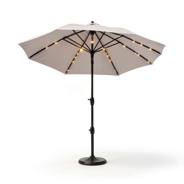 AMIR Patio Umbrella Lights Waterproof Remote Control Outdoor-1