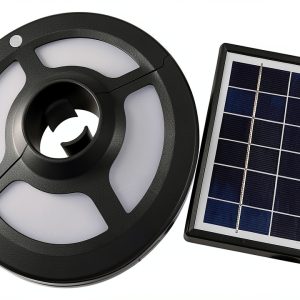 Aqua Select Solar Umbrella LED Light Adjustable Brightness-0