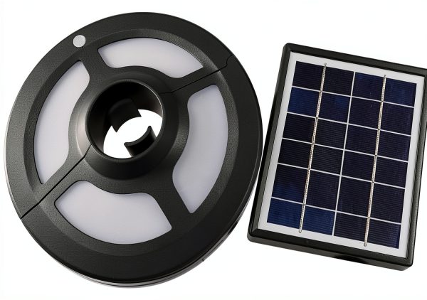 Aqua Select Solar Umbrella LED Light Adjustable Brightness-0