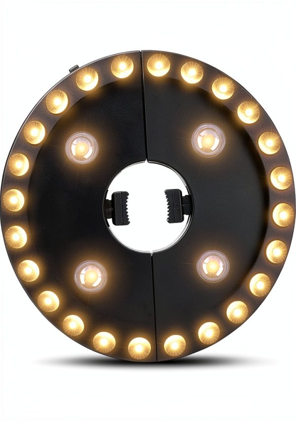 OYOCO LED Umbrella Light Bright Camping Outdoor Lighting-0