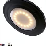 Powfloven Patio Umbrella Light Rechargeable Dimmable 13-0