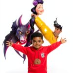 Dragons in a Bag Book 5 Fantasy Childrens African American-0