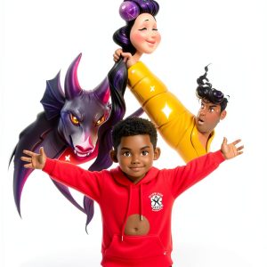Dragons in a Bag Book 5 Fantasy Childrens African American-0