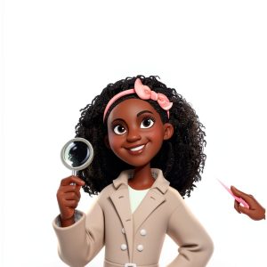 Honest June Book 3 Childrens African American Stories-0