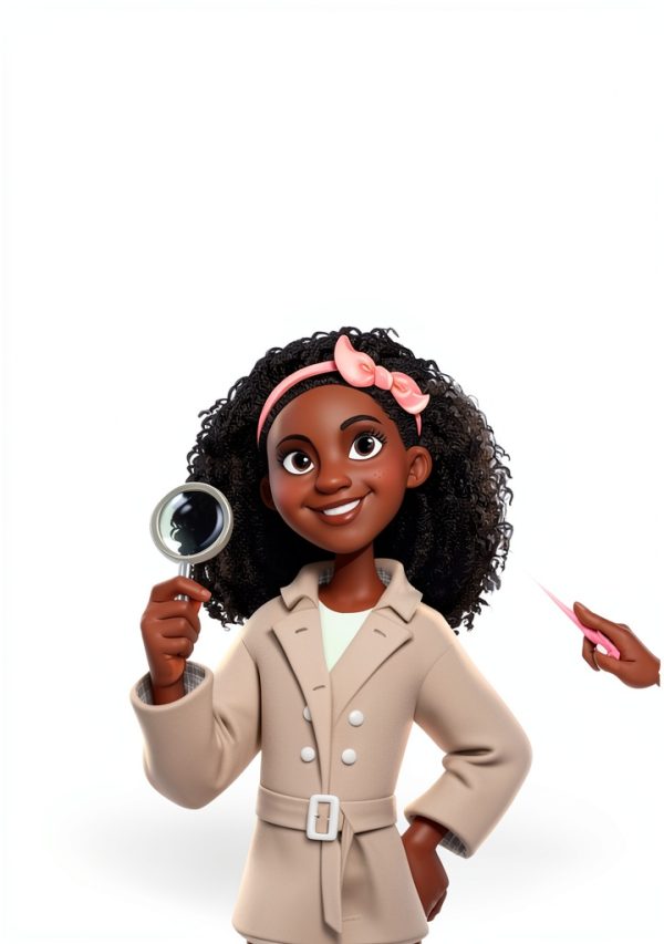 Honest June Book 3 Childrens African American Stories-0