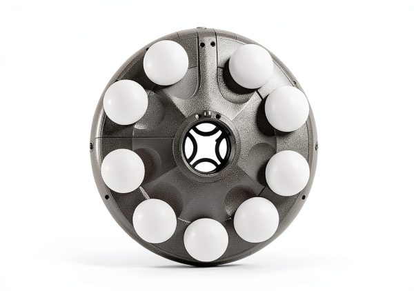 HONGUT Umbrella Light Remote Control 12 Colors Outdoor-5