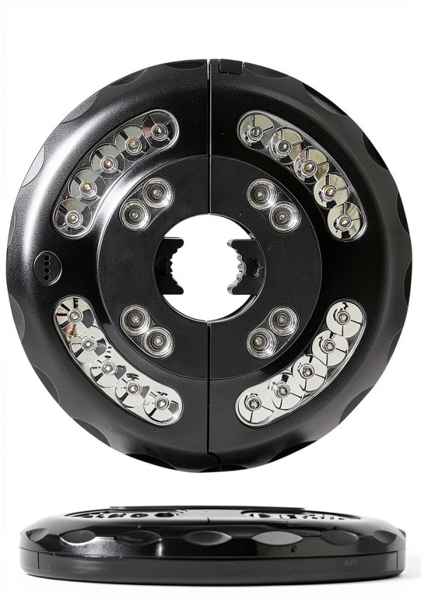 OYOCO LED Umbrella Light 3 Modes Camping Outdoor Lighting-5