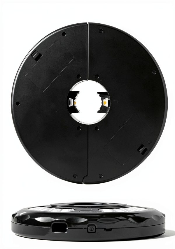 Stdlyxun LED Umbrella Light Rechargeable Outdoor Patio-5