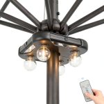 Huizhou Qisheng LED Umbrella Lights Adjustable Brightness-0