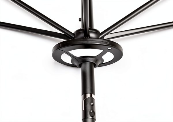 Aqua Select Solar Umbrella LED Light Adjustable Brightness-3