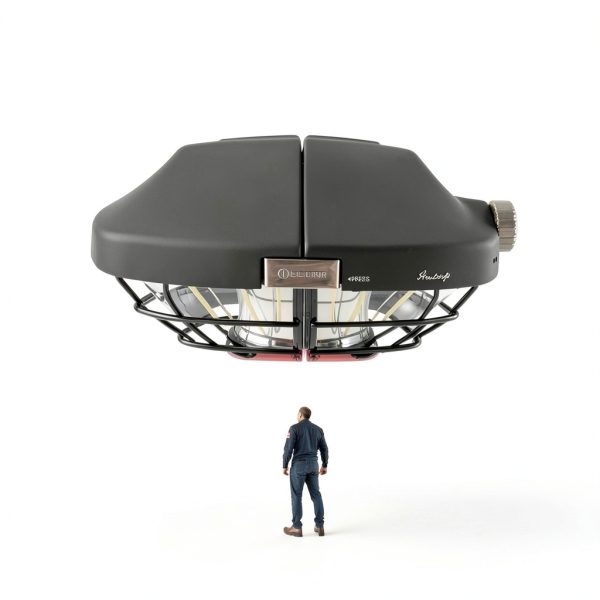 OLIGHT Patio Umbrella Light Rechargeable Dual Light Power-8