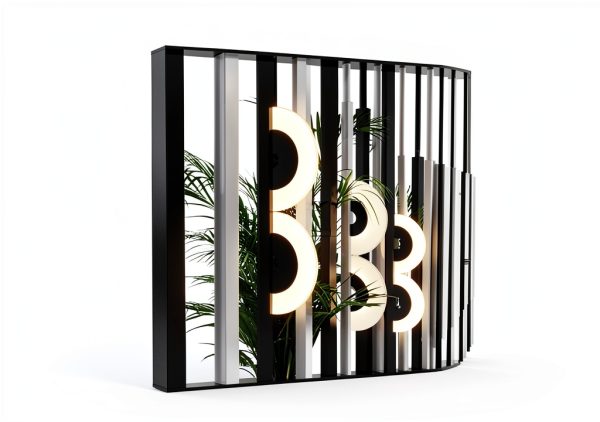StarySeaHomeTreasures Umbrella Light Magnetic Dimming Patio-4