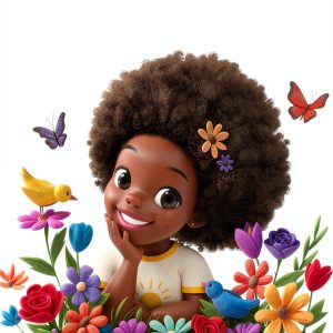 HarperCollins Childrens Book Black Stories Self Esteem-0
