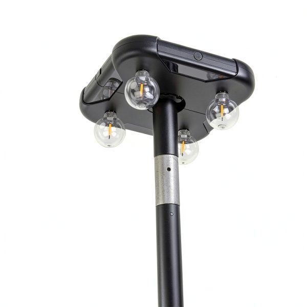 Huizhou Qisheng LED Umbrella Lights Adjustable Brightness-2