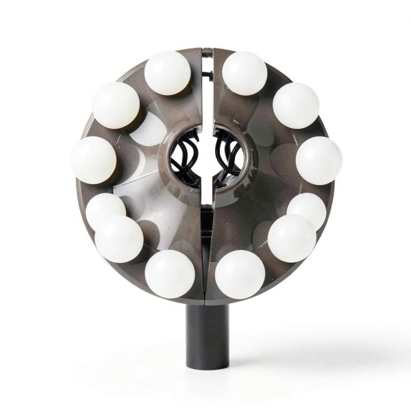 HONGUT Umbrella Light Remote Control 12 Colors Outdoor-4