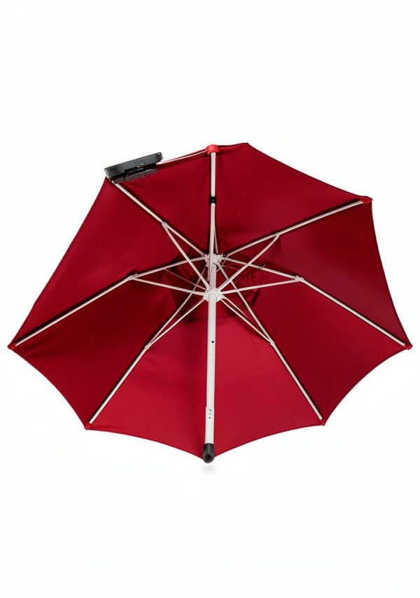 PULIVIA Solar Umbrella Lights 8 Modes Remote Control Outdoor-3
