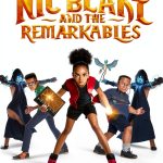 Nic Blake Remarkables Book 2 Fantasy Novel for Kids-0