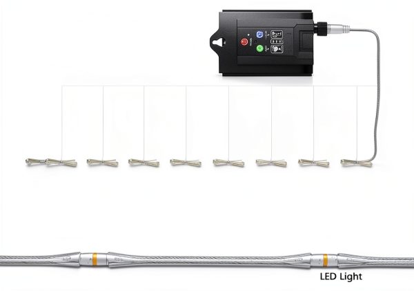 PULIVIA Solar Umbrella Lights 8 Modes Remote Control Outdoor-2
