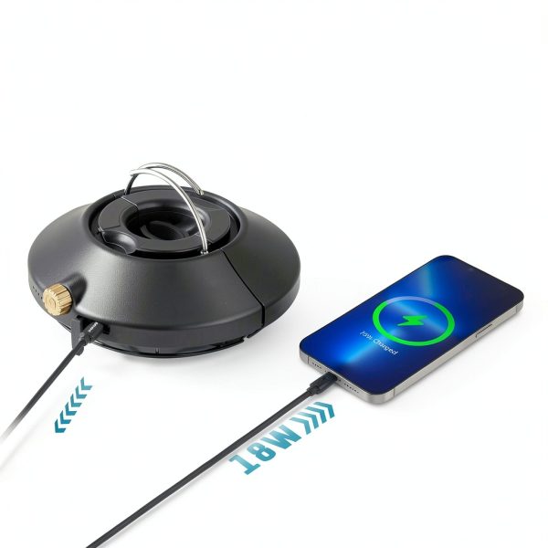 OLIGHT Patio Umbrella Light Rechargeable Dual Light Power-3