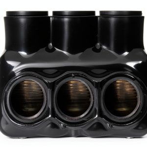NSi Industries IPLD350-3B Black Aluminum Dual‑Sided Wire Entry-0