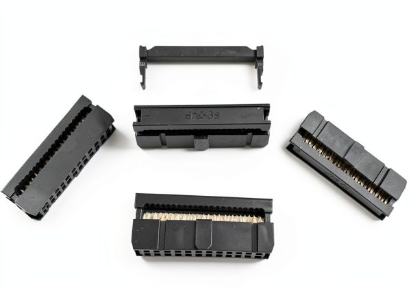 24 Pin IDC Socket Marvic 2.54mm Female Connector-4