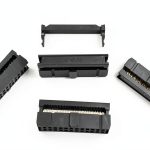 24 Pin IDC Socket Marvic 2.54mm Female Connector-0