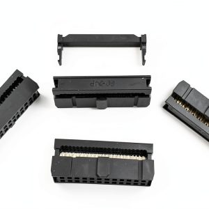24 Pin IDC Socket Marvic 2.54mm Female Connector-0