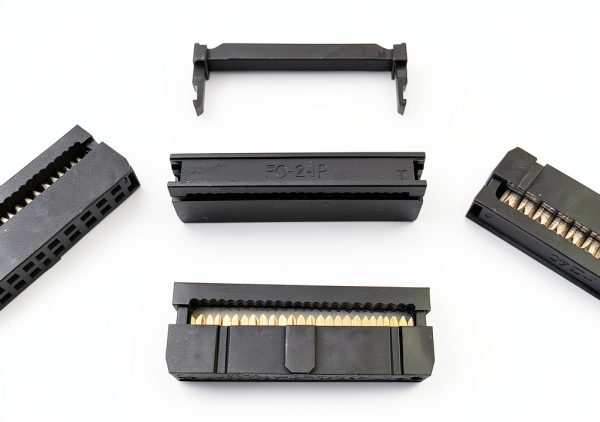 24 Pin IDC Socket Marvic 2.54mm Female Connector-3