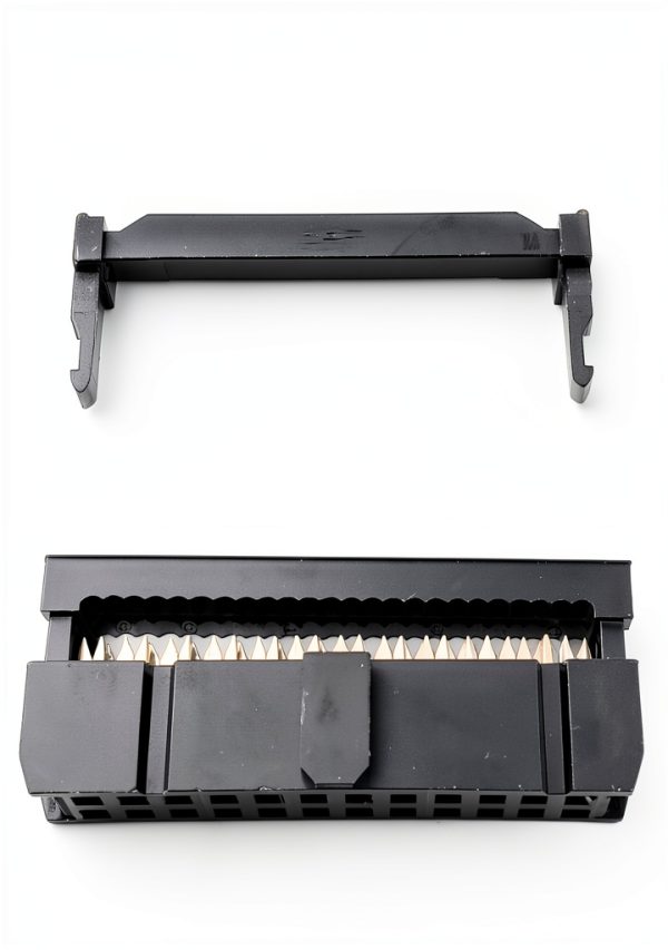 24 Pin IDC Socket Marvic 2.54mm Female Connector-1