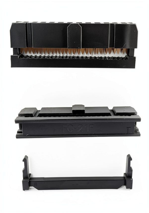 24 Pin IDC Socket Marvic 2.54mm Female Connector-2
