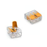 WAGO 221-412/221-413 Compact Industrial Electrical Terminal Block 12.3-0