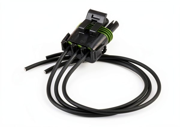 Female 3-Contact Tower Weather Pack Connector 16V 20A ELITE.CITI-1