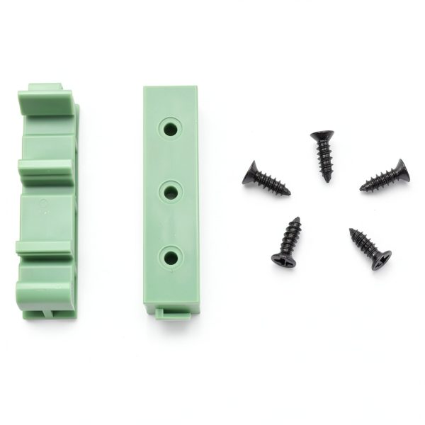 Molence IDC 50 Pin Breakout Board DIN Rail Mount 0.1" Pitch-5
