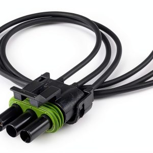 Female 3-Contact Tower Weather Pack Connector 16V 20A ELITE.CITI-0