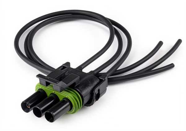 Female 3-Contact Tower Weather Pack Connector 16V 20A ELITE.CITI-0