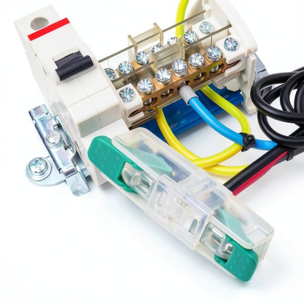 Lever Wire Connector WALFRONT Reusable Flame Retardant Design-2